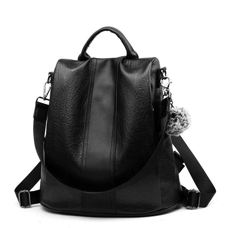 Mini Chain Shoulder Leather Bag for Women Small Crossbody