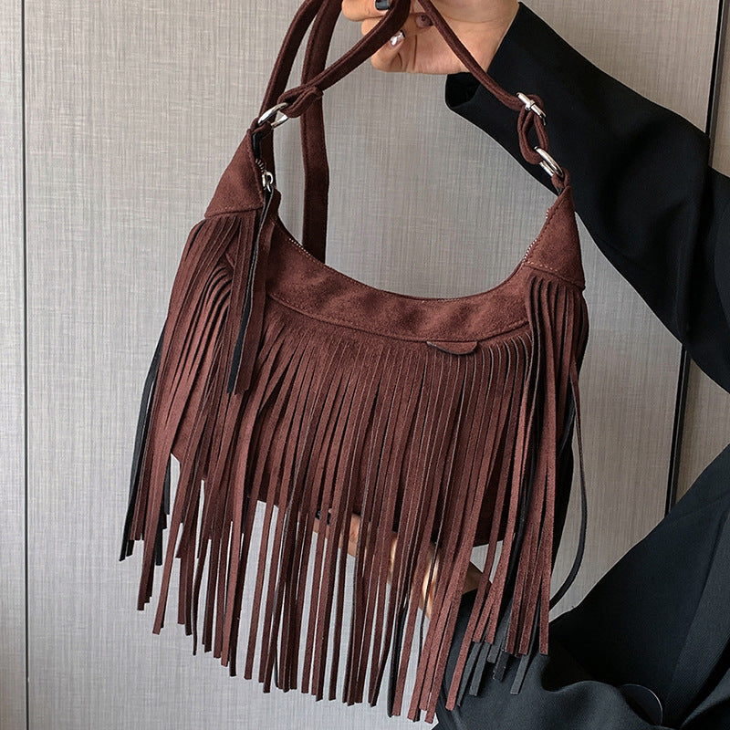 New Retro Personality And Minimalism Handbags