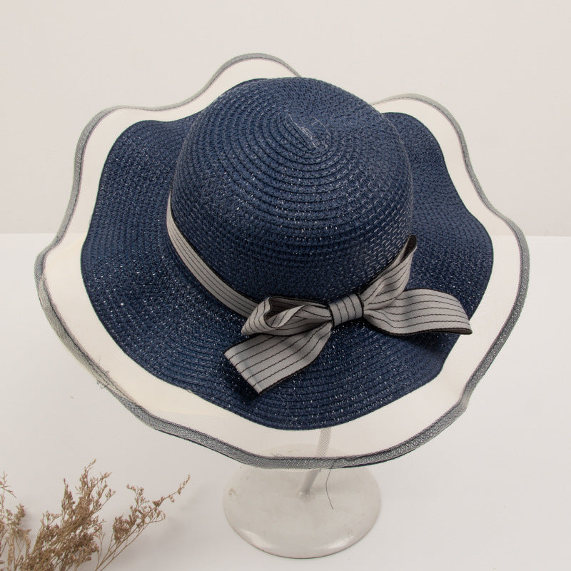 Women's All Match Protection Sun Beach Hat