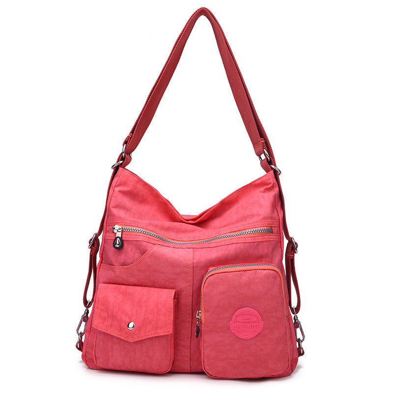 Handbags Women Waterproof Cloth Crossbody Large Capacity
