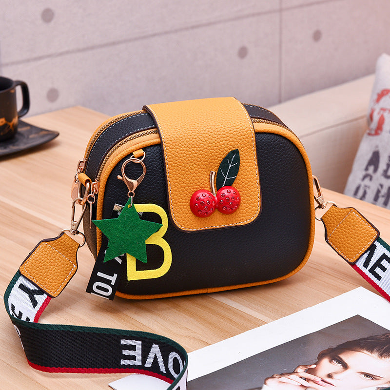 Fashion Summer Ladies One-shoulder Handbags