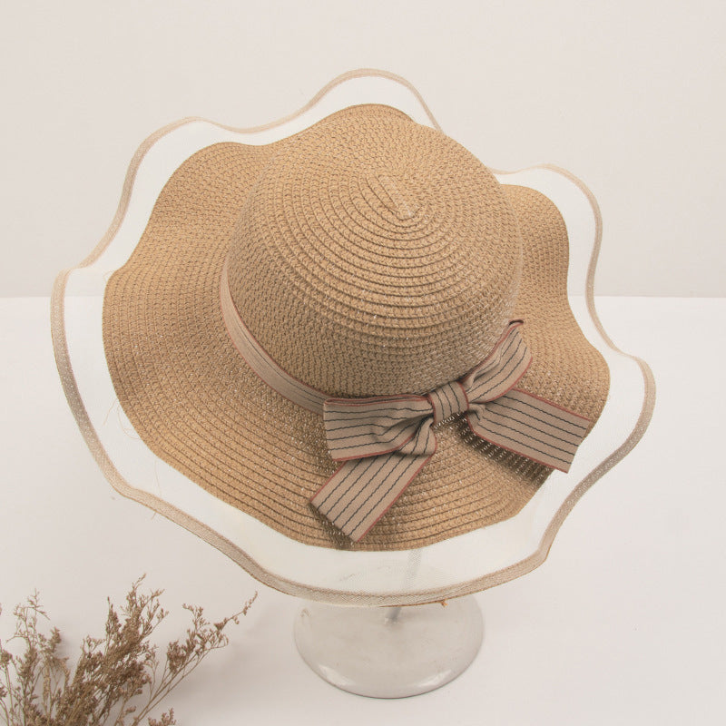Women's All Match Protection Sun Beach Hat