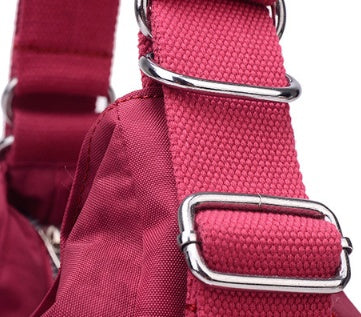 Handbags Women Waterproof Cloth Crossbody Large Capacity