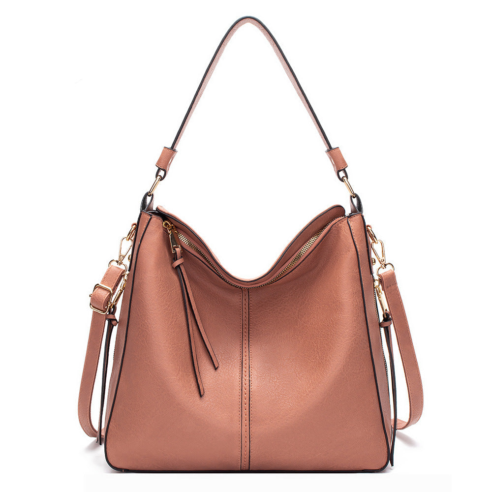 Women High Capacity Handbags Shoulder