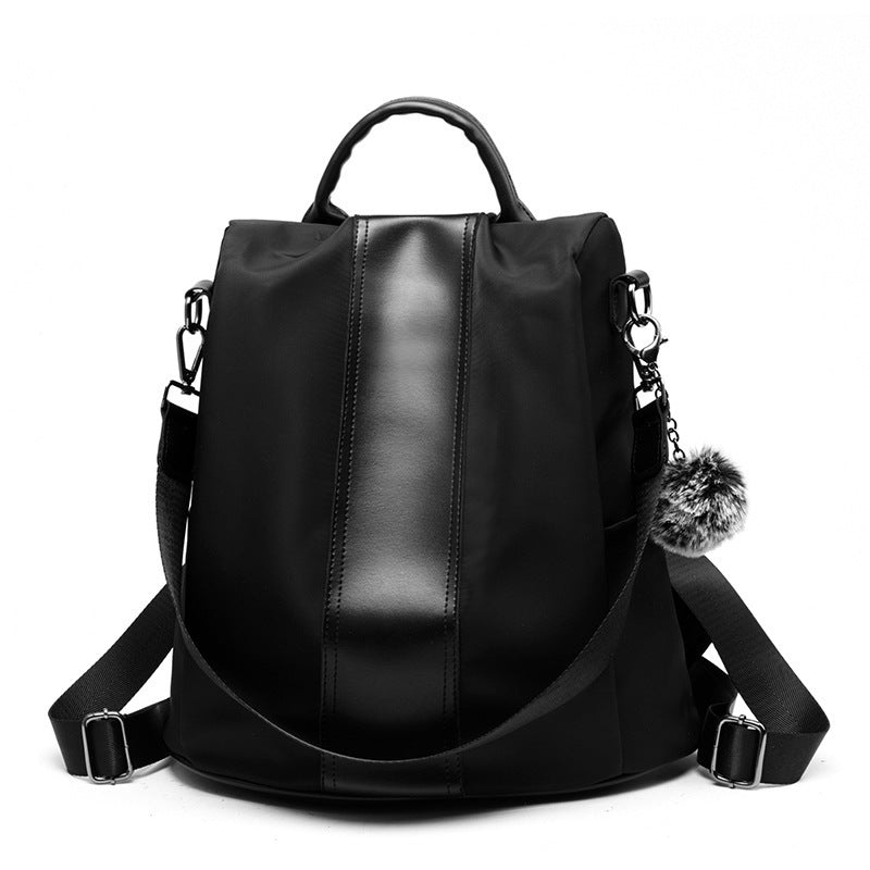 Mini Chain Shoulder Leather Bag for Women Small Crossbody