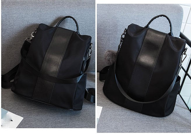 Mini Chain Shoulder Leather Bag for Women Small Crossbody