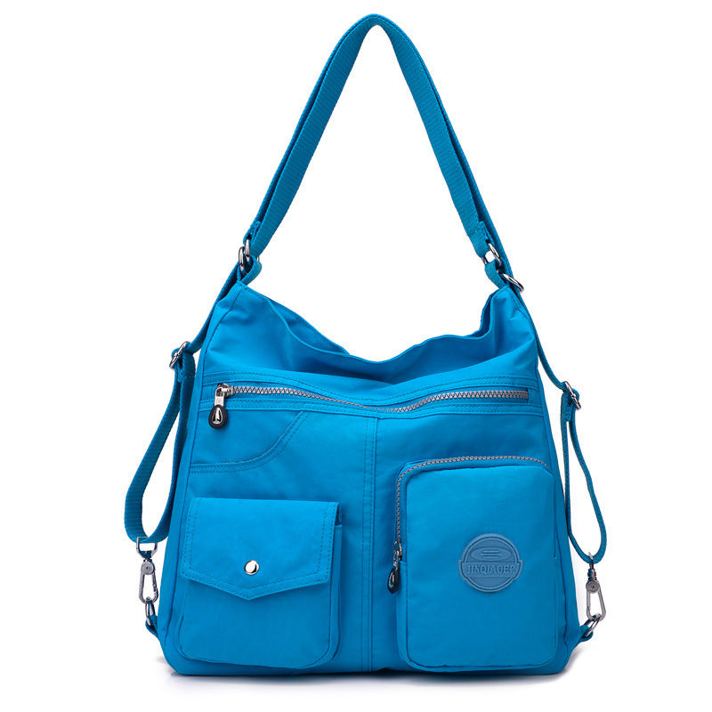 Handbags Women Waterproof Cloth Crossbody Large Capacity