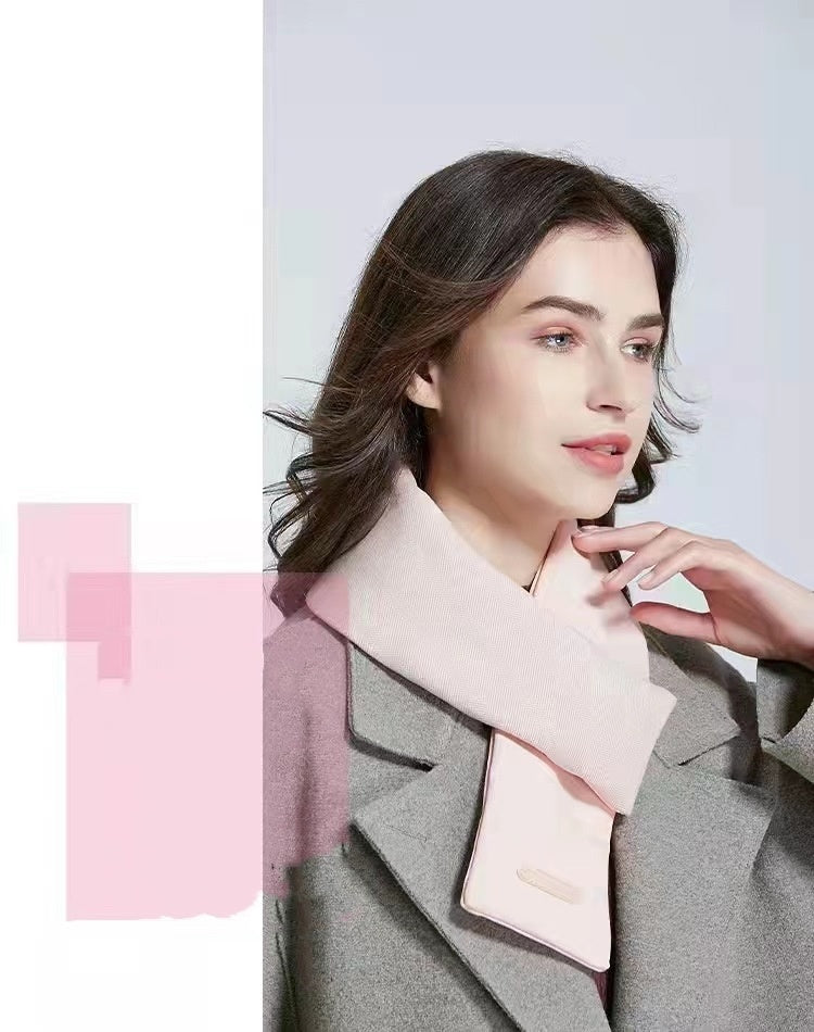 Heating Scarf Three-Speed Temperature Control USB Electric Heating