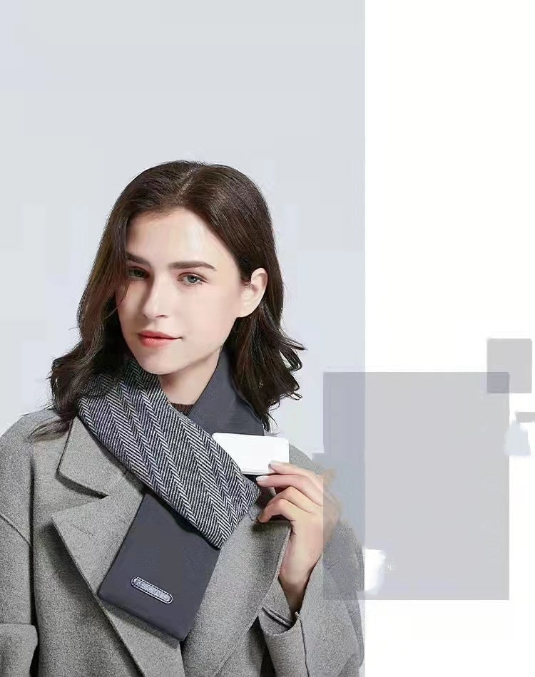 Heating Scarf Three-Speed Temperature Control USB Electric Heating