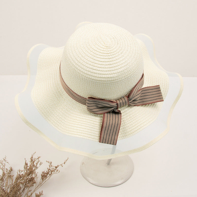 Women's All Match Protection Sun Beach Hat