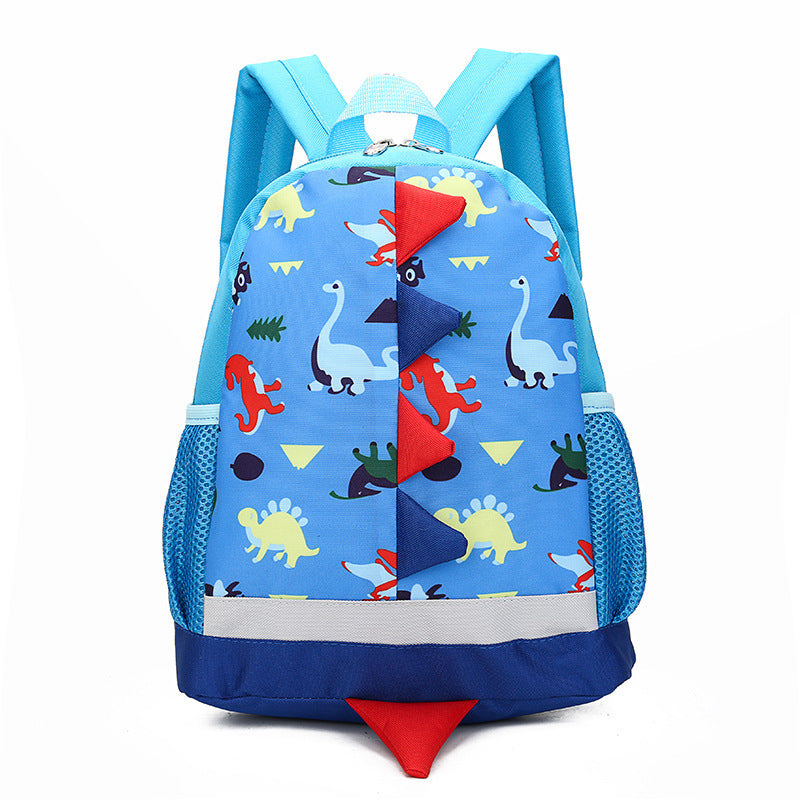 Cartoon Dinosaur Children School Bag