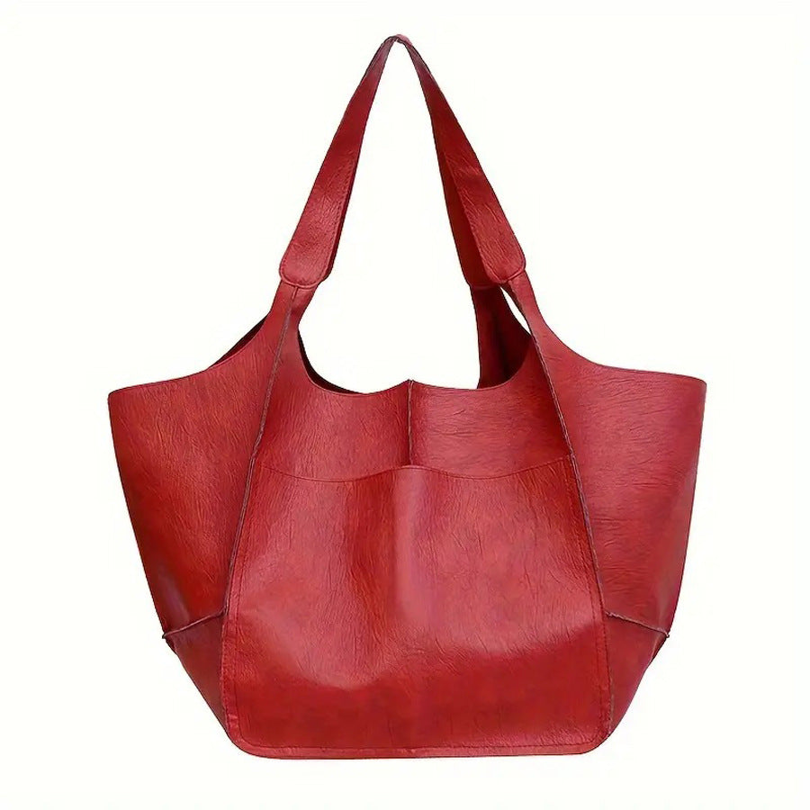 Large Capacity One Shoulder Handbag