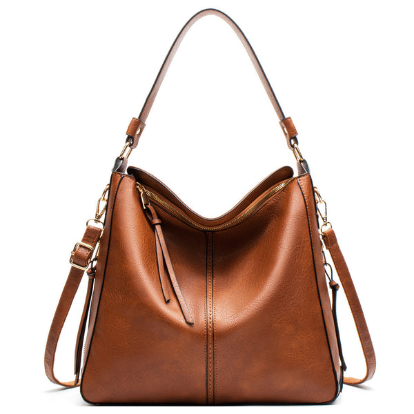 Women High Capacity Handbags Shoulder