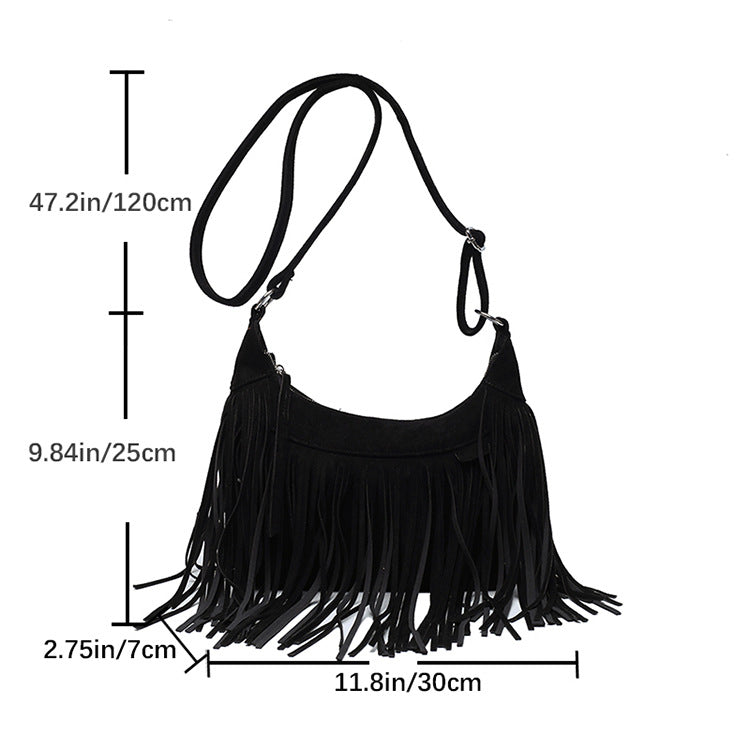 New Retro Personality And Minimalism Handbags