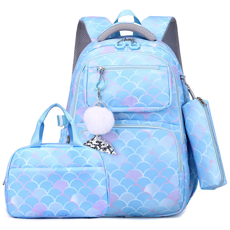 Primary School Student Schoolbags Waterproof