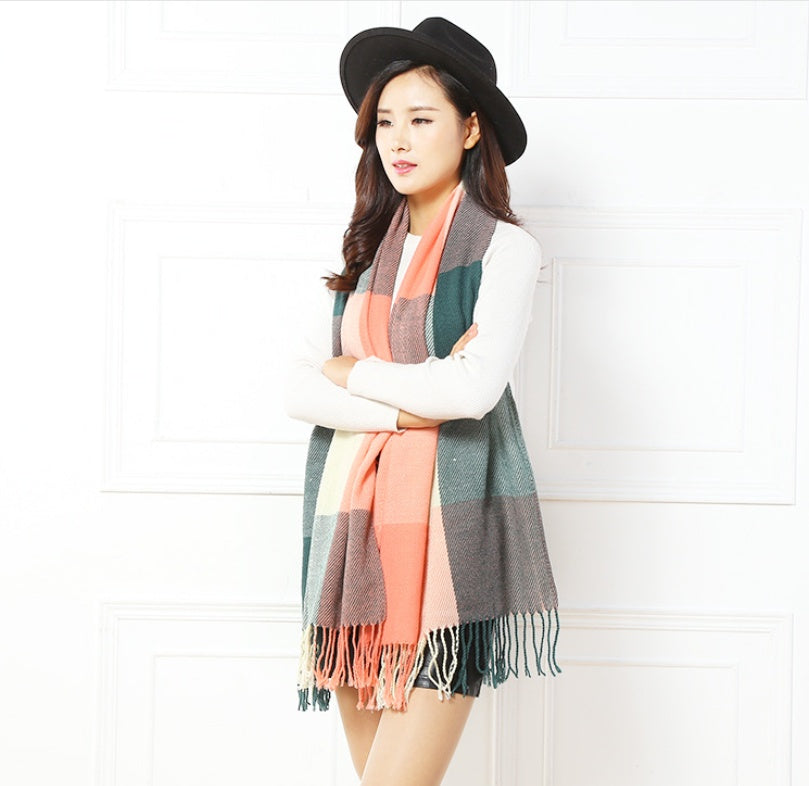 Women's Winter Scarves