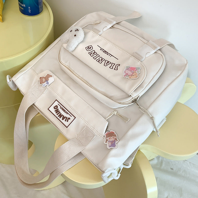 Multi-layer Backpack For Primary School Students