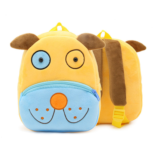 Cute  Backpacks Kindergarten Cartoon School Bags Children Animal Toys