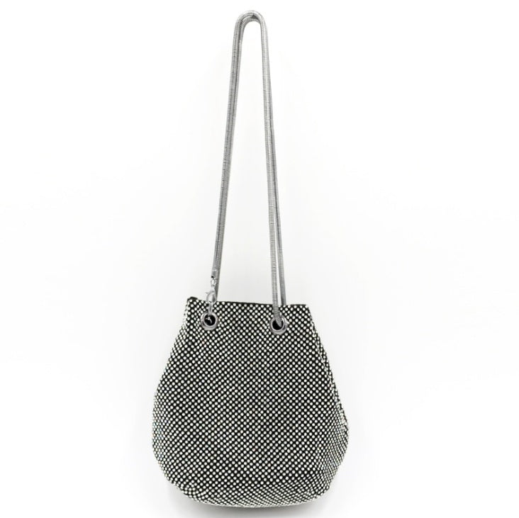 Glitter Evening Handbags Women Crystal Diamond Party