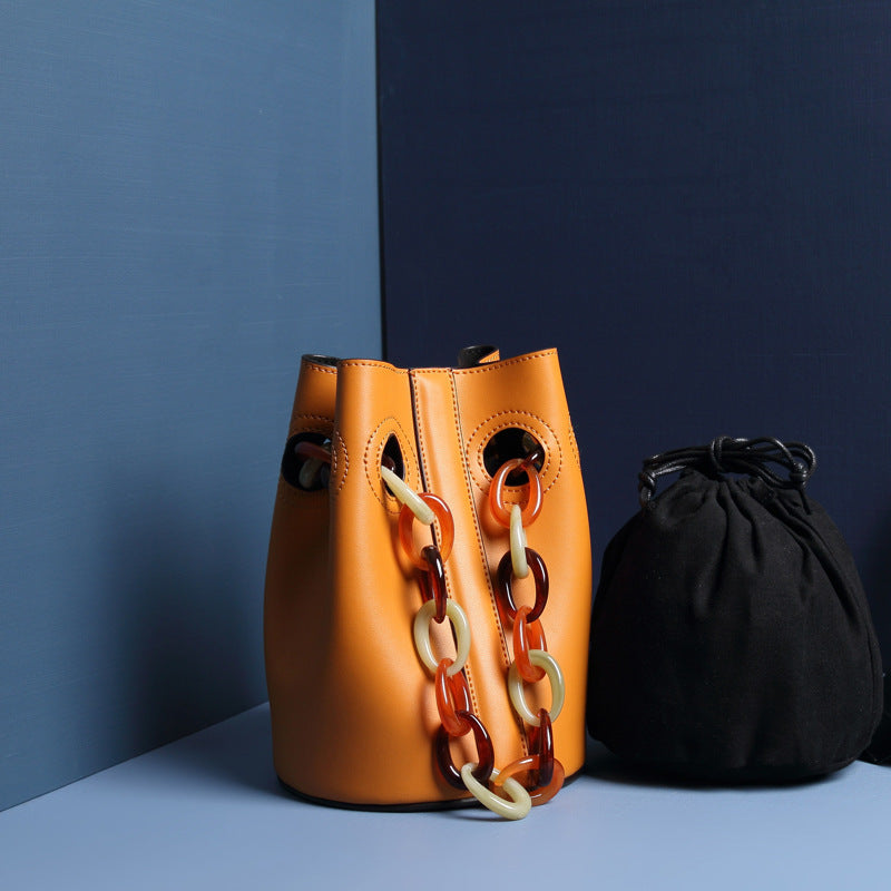 Designer Handbag Diagonal Pattern Solid Colour Diagonal Leather Handbags – Toppy Magazine