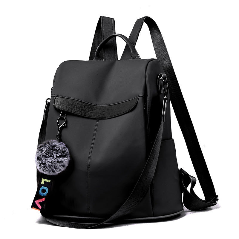 New Fashion  Backpack Female and Male Middle School Student