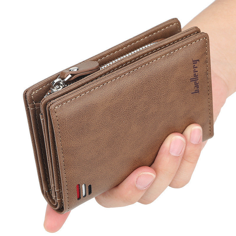 Multi-card Position Snap Coin Purse