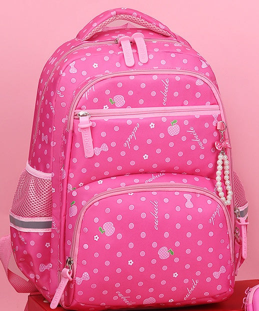 Children's Schoolbag Primary School Girl Grade 1-3-6 years