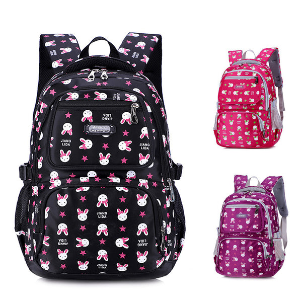 Backpack Student Children Female