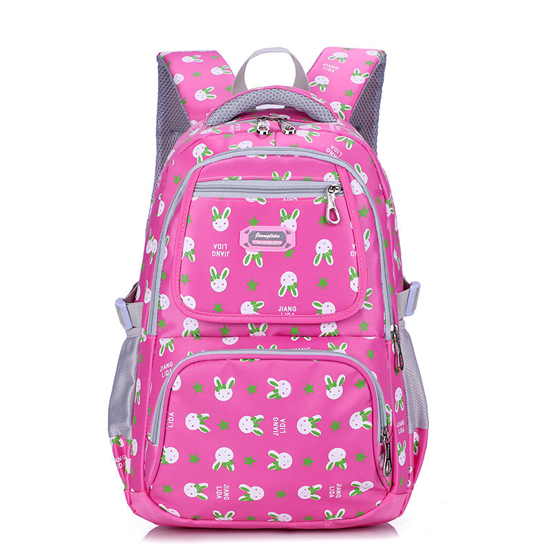 Backpack Student Children Female