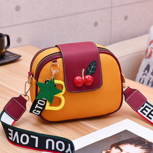 Fashion Summer Ladies One-shoulder Handbags