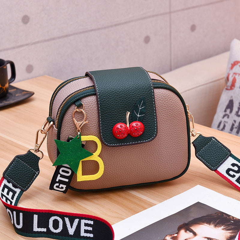 Fashion Summer Ladies One-shoulder Handbags