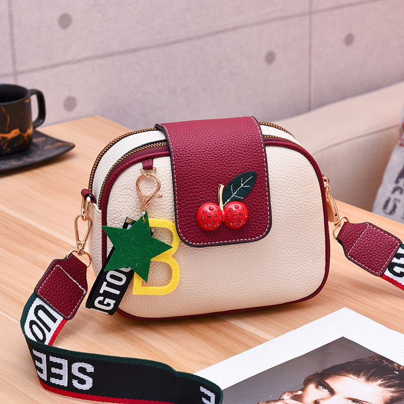Fashion Summer Ladies One-shoulder Handbags