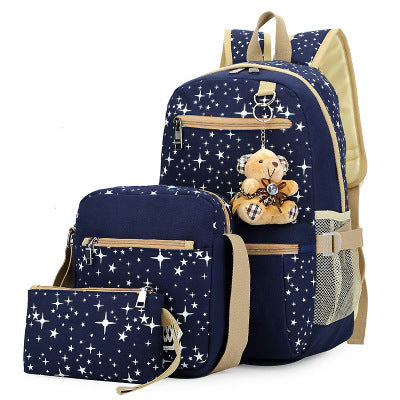 School Backpack For Girls