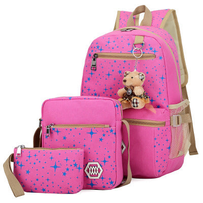 School Backpack For Girls