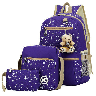 School Backpack For Girls