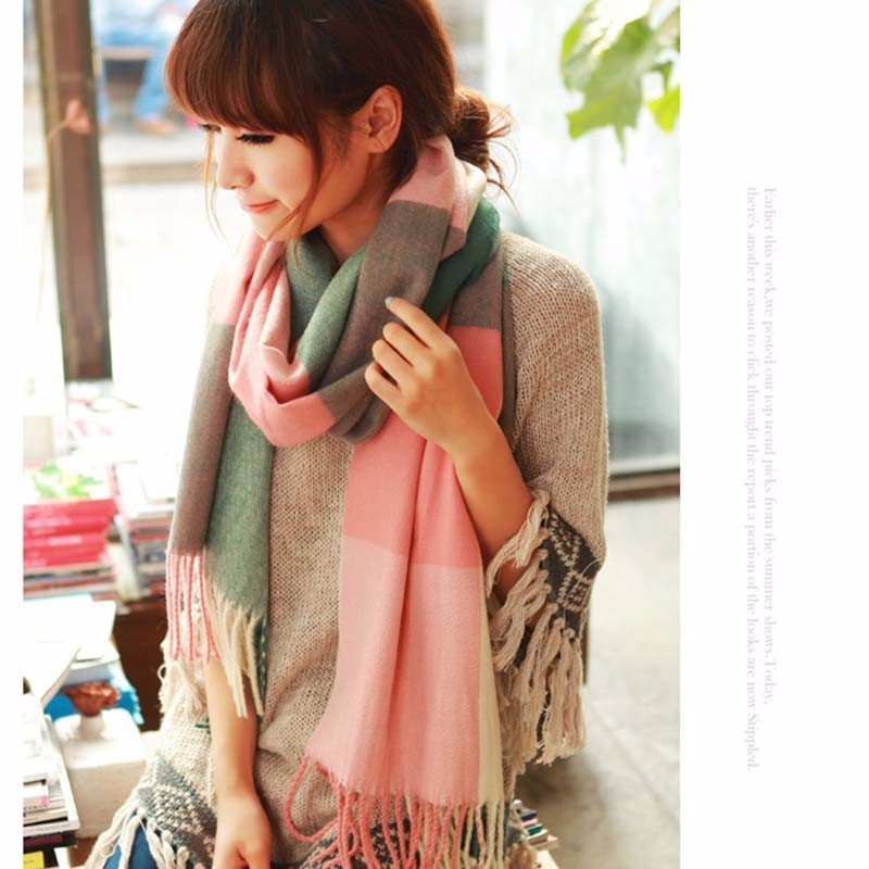 Women's Winter Scarves