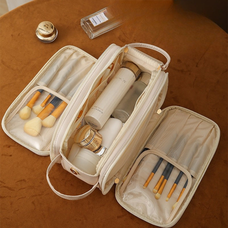 Design Cosmetic Bag For Skin Care Products