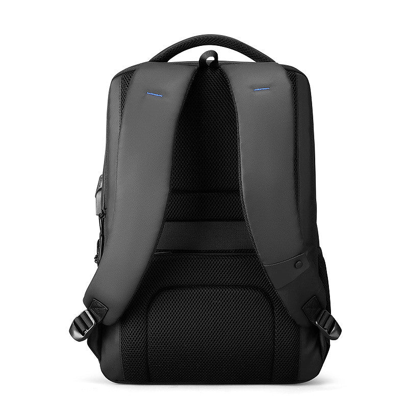 Men's Large Capacity Business Travel Backpack