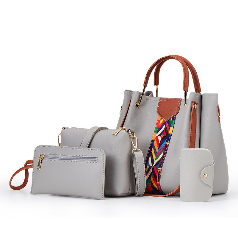 Cross-body handbags