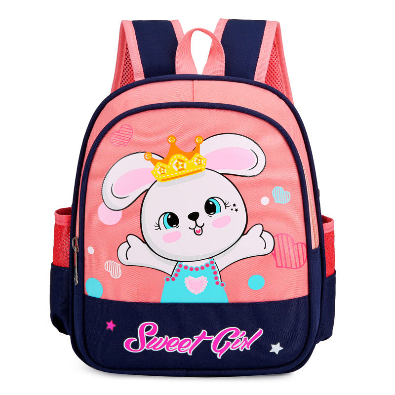 Baby Elementary School Backpack