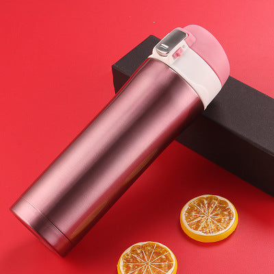 Travel Mug Tea, Coffee and Water Vacuum Flasks Cup Thermos