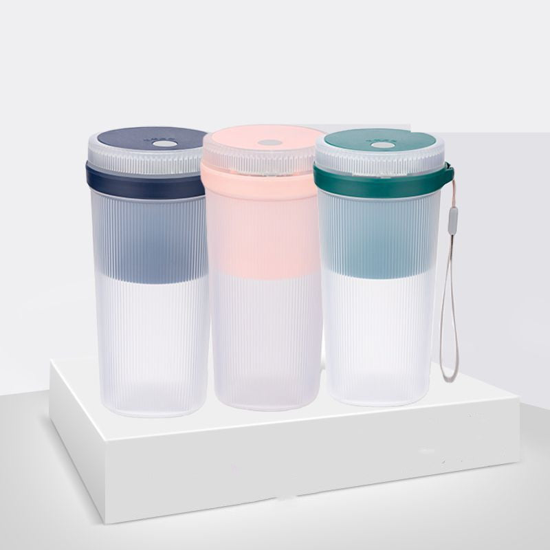 Juicer Cup Sports Bottle Fruit Blender