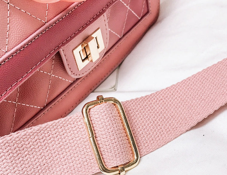 Small Retro Handbags Chain Shoulder