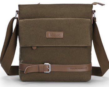 Men's simple leisure bags