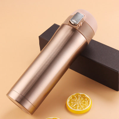 Travel Mug Tea, Coffee and Water Vacuum Flasks Cup Thermos