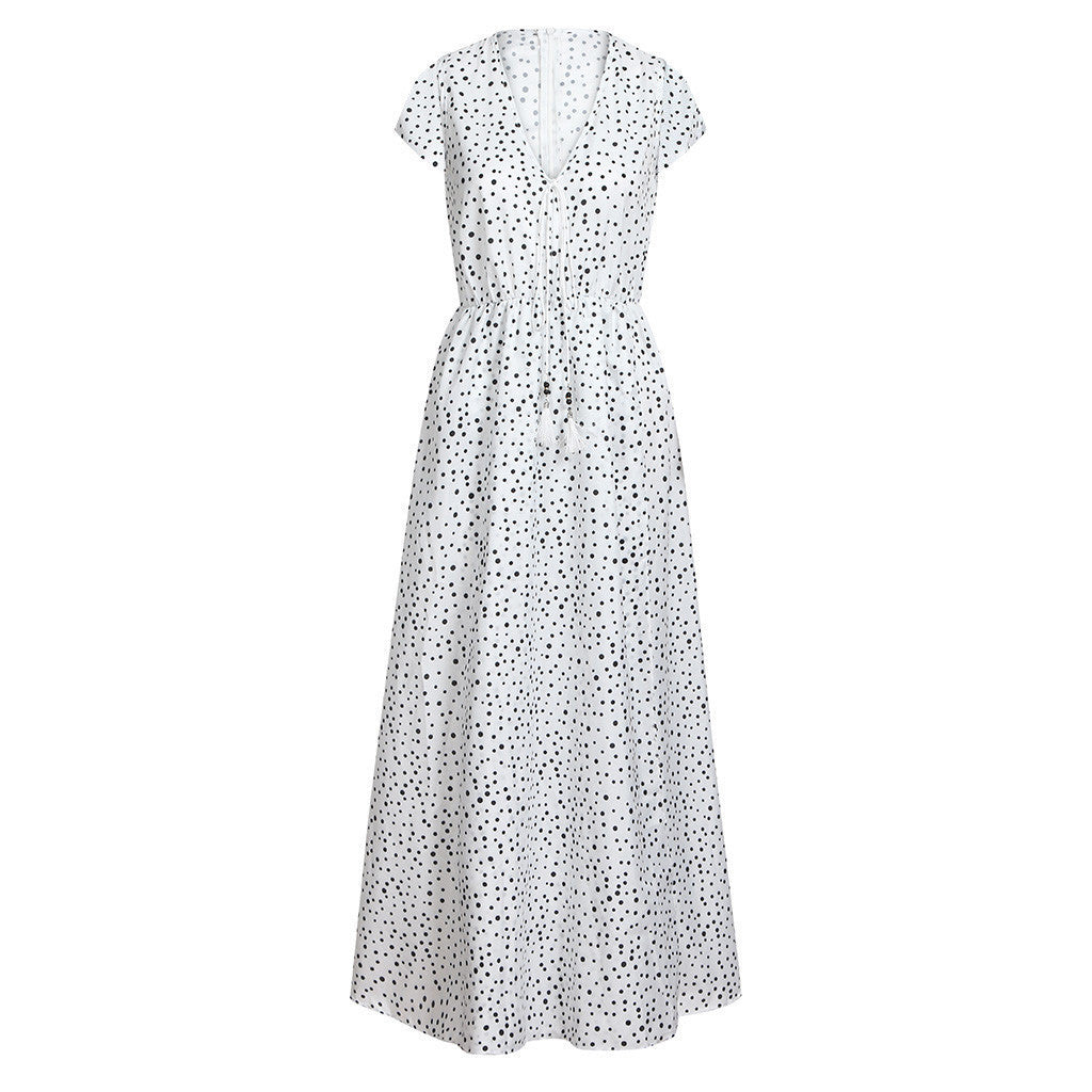Holiday Beach Bohemian Dress