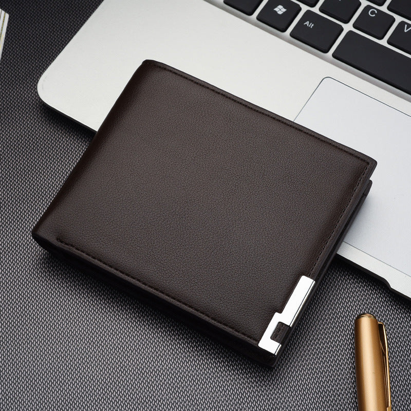 Men's wallets business Money and Card Case