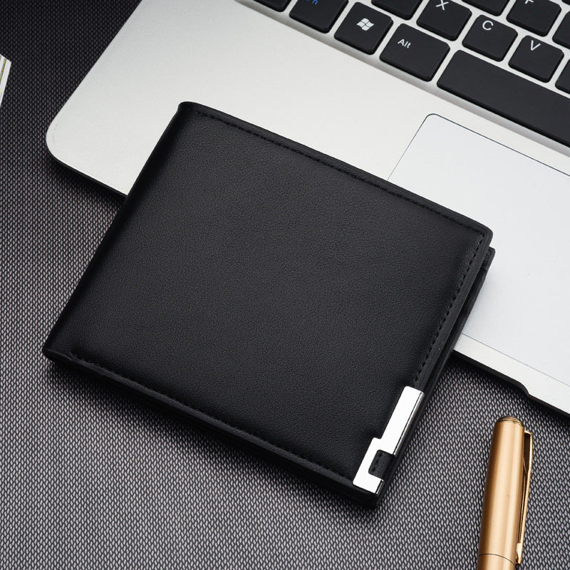 Men's wallets business Money and Card Case