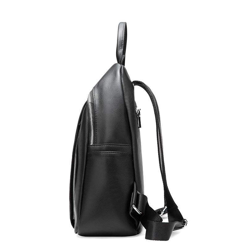 New Backpack Leather Handbags for Travel