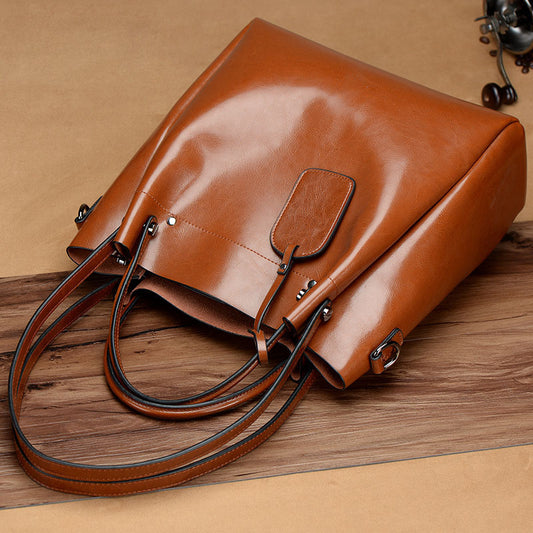 Women's Handbag Leather